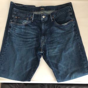 Polo Ralph Lauren Men's Hampton Slim Straight Jeans - Size 36/34